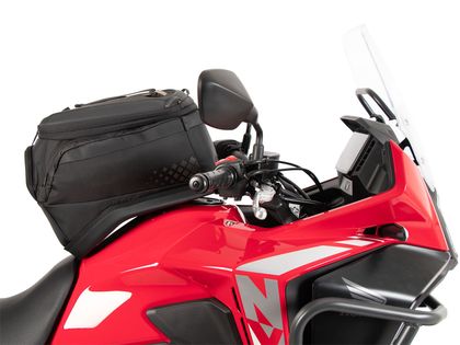 Anneau de réservoir Hepco & Becker Basic - noir