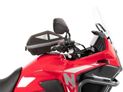 Anneau de réservoir Hepco & Becker Basic - noir