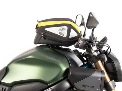 Anneau de réservoir Hepco & Becker Basic - noir