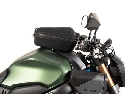 Anneau de réservoir Hepco & Becker Basic - noir