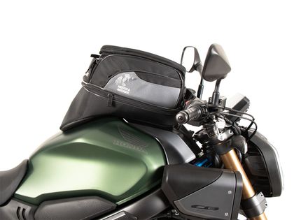 Anneau de réservoir Hepco & Becker Basic - noir