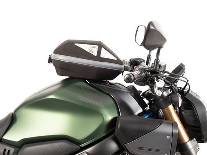 Anneau de réservoir Hepco & Becker Basic - noir Ref : HBE01309A / 5169547 00 01 