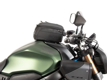 Anneau de réservoir Hepco & Becker Basic - noir