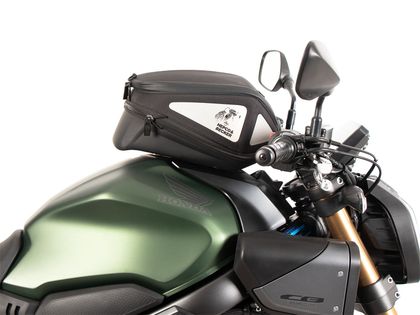 Anneau de réservoir Hepco & Becker Basic - noir