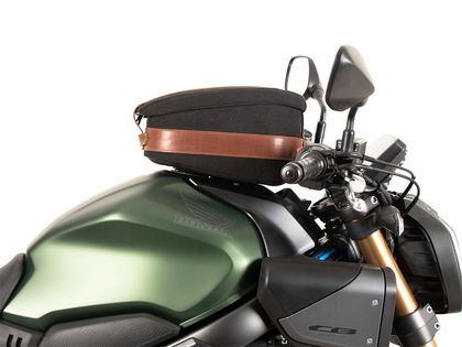 Anneau de réservoir Hepco & Becker Basic - noir