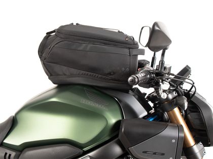 Anneau de réservoir Hepco & Becker Basic - noir