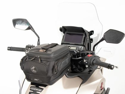 Anneau de réservoir Hepco & Becker Basic - noir