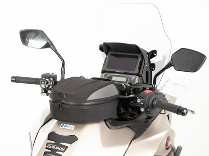 Anneau de réservoir Hepco & Becker Basic - noir