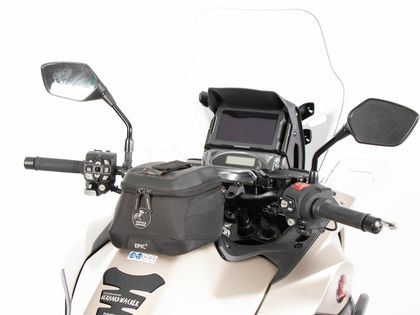 Anneau de réservoir Hepco & Becker Basic - noir