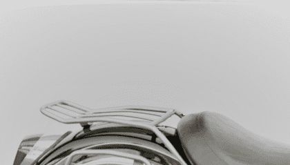 Porte Bagage Hepco & Becker Solorack - chrome