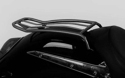 Porte Bagage Hepco & Becker Solorack - chrome