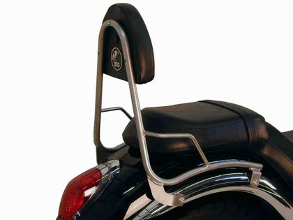 Hepco & Becker - chrome Sissy bar
