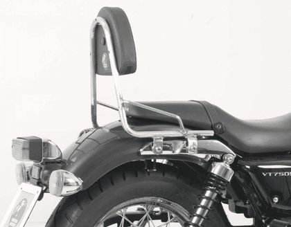 Sissy bar Hepco & Becker - chrome