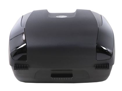 Hepco & Becker Junior 55 - capot noirs brillants - noir Topkoffer Universeel