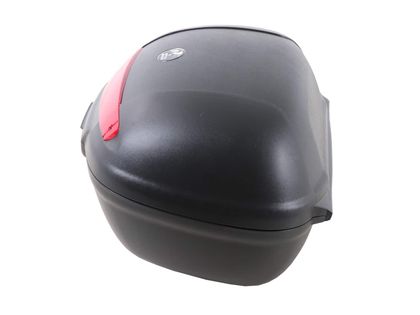 Hepco & Becker Journey 50 - noir Topkoffer Universeel Ref: HBE01359A / 610086 00 01 