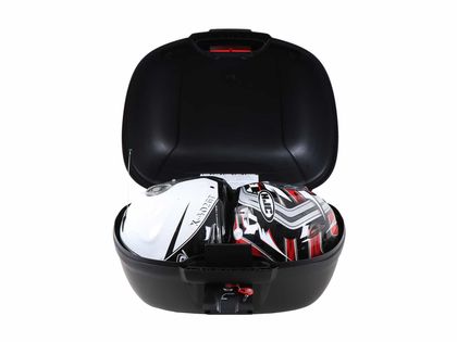 Hepco & Becker Journey 50 - noir Topkoffer Universeel