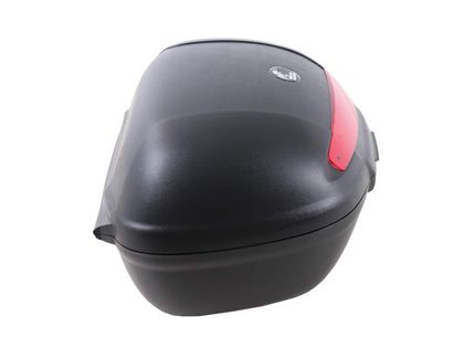 Hepco & Becker Journey 50 - noir Topkoffer Universeel