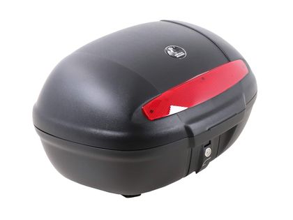 Hepco & Becker Journey 50 - noir Topkoffer Universeel