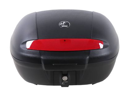 Hepco & Becker Journey 50 - noir Topkoffer Universeel