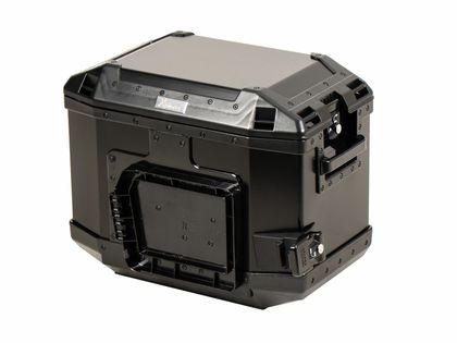 Hepco & Becker Xplorer 40 droit pour support cutout - noir Zijkoffer Universeel