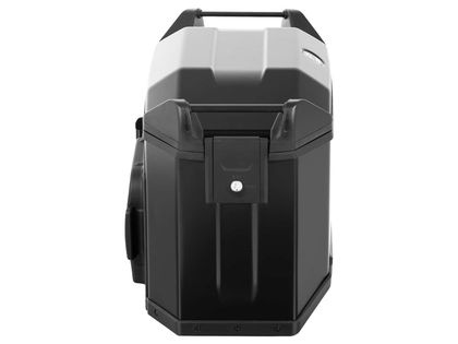 Hepco & Becker Xceed 38 gauche - noir Zijkoffer Universeel