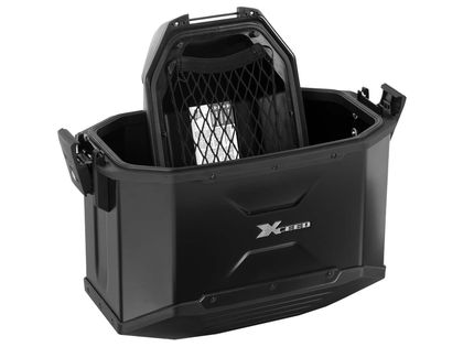 Hepco & Becker Xceed 38 gauche - noir Zijkoffer Universeel