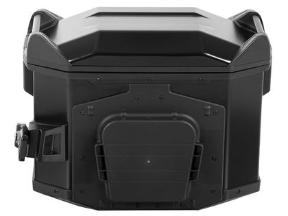 Hepco & Becker Xceed 38 gauche - noir Zijkoffer Universeel Ref: HBE01369A / 610222 00 11 