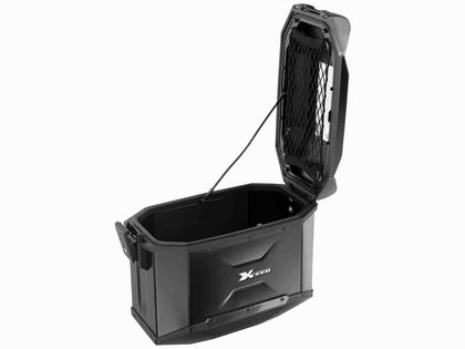 Hepco & Becker Xceed 38 gauche - noir Zijkoffer Universeel