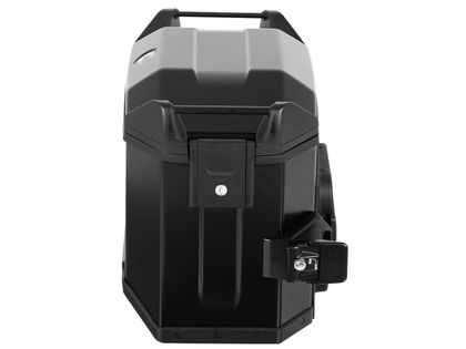 Hepco & Becker Xceed 38 gauche - noir Zijkoffer Universeel