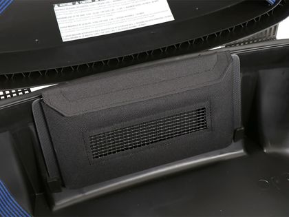 Hepco & Becker Journey 42 - capot noir - noir Topkoffer Universeel