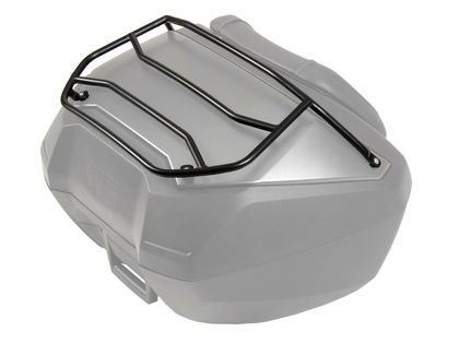 Porte Bagage Hepco & Becker Pour top case Honda d'origine - noir Ref : HBE01377A / 6109537 00 01 HONDA 1100 NT 1100 - 2022 - 2024