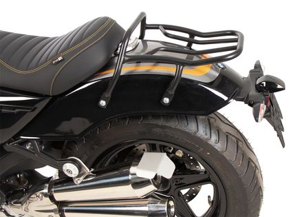 Porte Bagage Hepco & Becker Solorack - noir Ref : HBE01420A / 6136539 00 01 BMW 1200 R 12 - 2024 - 2025