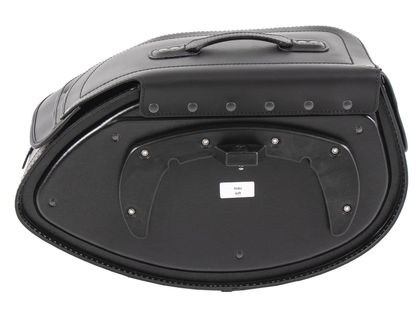 Hepco & Becker Buffalo C-Bow - noir Zadeltassen Universeel