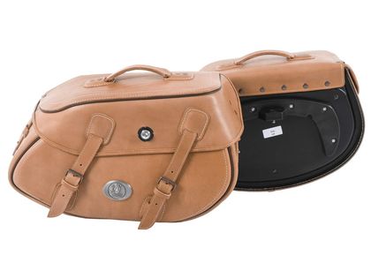 Hepco & Becker Buffalo C-Bow - brun sable Satteltaschen Universell