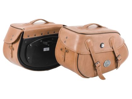 Hepco & Becker Buffalo C-Bow - brun sable Satteltaschen Universell