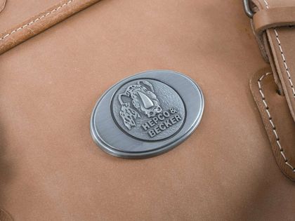 Hepco & Becker Buffalo C-Bow - brun sable Satteltaschen Universell