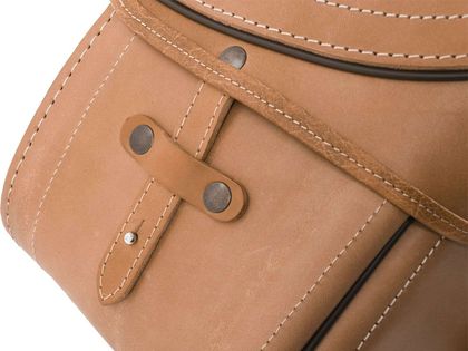 Hepco & Becker Buffalo C-Bow - brun sable Satteltaschen Universell