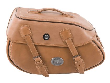 Hepco & Becker Buffalo C-Bow - brun sable Satteltaschen Universell