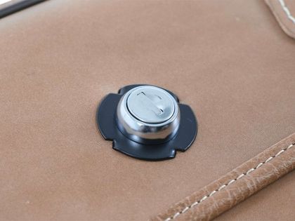 Hepco & Becker Buffalo C-Bow - brun sable Satteltaschen Universell