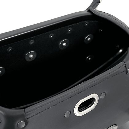 Hepco & Becker Buffalo Big Custom pour support tubulaire - noir Zadeltassen Universeel Ref: HBE01433A / 620245 