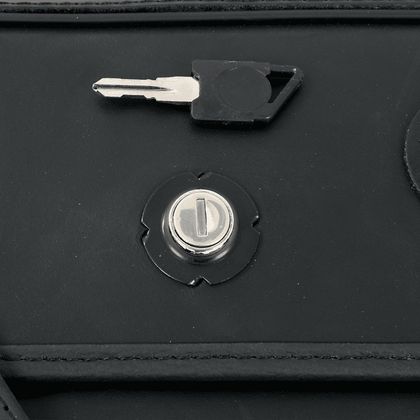 Hepco & Becker Buffalo Big Custom pour support tubulaire - noir Zadeltassen Universeel