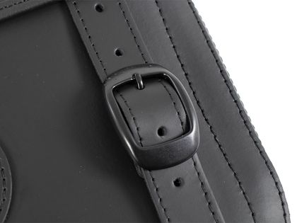 Hepco & Becker Rugged gauche pour support C-Bow - noir Zijkoffer Universeel Ref: HBE01436A / 620353 00 01 