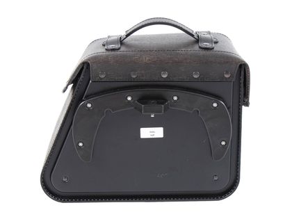 Hepco & Becker Kit complet Rugged 21 l pour support C-Bow - marron Satteltaschen Universell