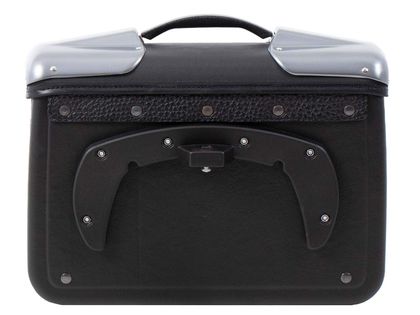 Hepco & Becker Strayker pour support C-Bow (la paire) - noir Seitenkoffer Universell