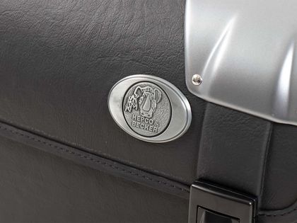 Hepco & Becker Strayker pour support C-Bow (la paire) - noir Seitenkoffer Universell