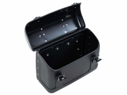 Hepco & Becker Strayker pour support C-Bow (la paire) - noir Seitenkoffer Universell