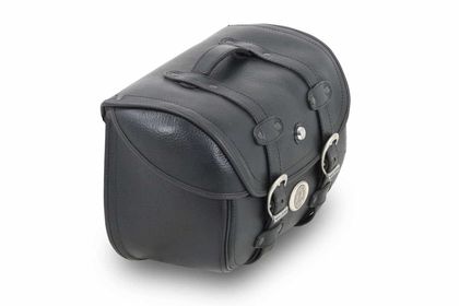 Hepco & Becker Liberty Big pour support tubulaires - noir Seitenkoffer Universell Ref : HBE01443A / 620979 00 01 