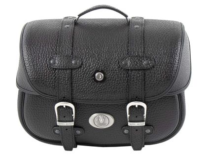 Hepco & Becker Liberty Big pour support C-Bow - noir Seitenkoffer Universell