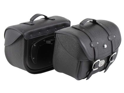 Hepco & Becker Kit complet Liberty pour support C-Bow - noir Satteltaschen Universell