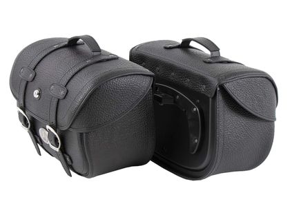 Hepco & Becker Kit complet Liberty Big pour support C-Bow - noir Satteltaschen Universell